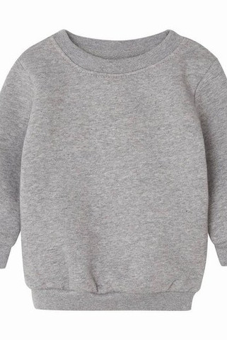 BABYBUGZ BZ064 - Sweat col rond bébé