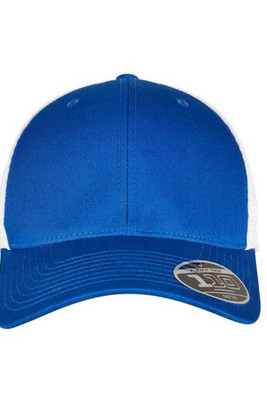 FLEXFIT F110MT - Flexfit Unisex Trucker Cap mit UV-Schutz und Belüftung
