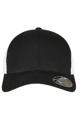 Flexfit F110MT - Flexibele Trucker Cap met UV-bescherming en Ventilatie