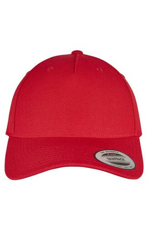 Flexfit F5789M - Unisex 5-Panel Wool Blend Winter Cap