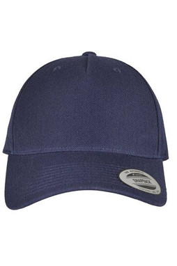 FLEXFIT F5789M - Casquette en laine 5 pans
