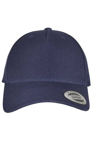 Flexfit F5789M - Unisex 5-Panel Wool Blend Winter Cap
