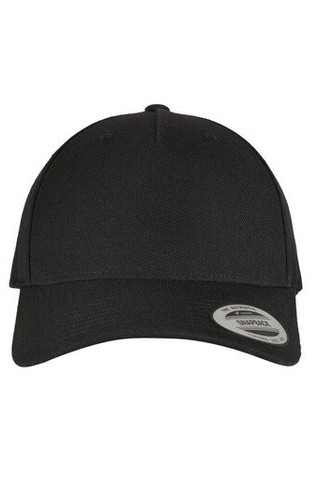 Flexfit F5789M - Unisex 5-Panel Wool Blend Winter Cap