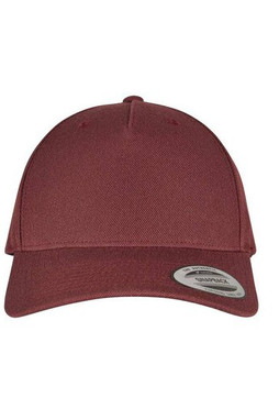 FLEXFIT F5789M - Casquette en laine 5 pans