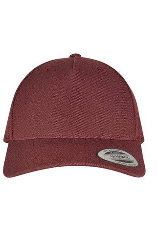 Flexfit F5789M - Unisex 5-Panel Wool Blend Winter Cap