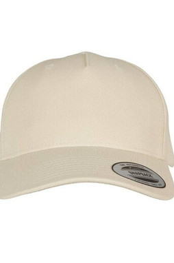 FLEXFIT F5789M - 5-PANEL PREMIUM CURVED VISOR SNAPBACK CAP