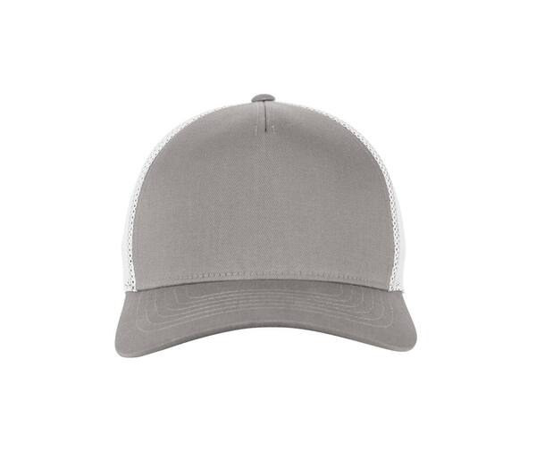 Flexfit FX110T - Eco-Friendly Flexfit Trucker Cap with Mesh Panels