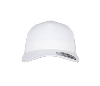 Flexfit FX6506 - Classic Trucker Cap with Curved Visor and PVC Closure