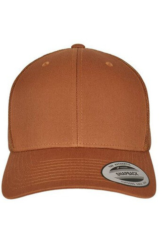 Flexfit FX6606 - curved visor cap trucker style