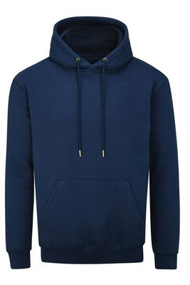 MANTIS MT004 - Økologisk Unisex Hættetrøje med Genanvendt Polyester