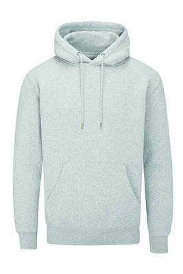 Mantis MT004 - FELPA ESSENZIALE CON CAPPUCCIO