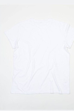 Mantis MT080 - Moderne Heren T-shirt met Opgerolde Mouwen