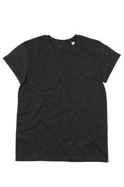 Mantis MT080 - Mens rolled-sleeve t-shirt