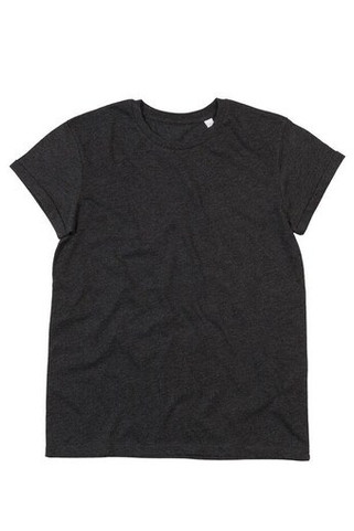 Mantis MT080 - Mens rolled-sleeve t-shirt