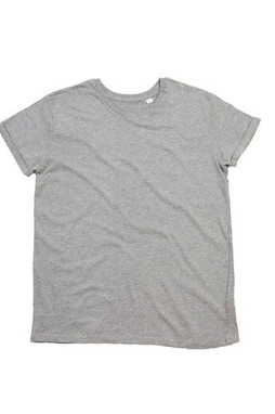 MANTIS MT080 - Tee-shirt homme manches roulées