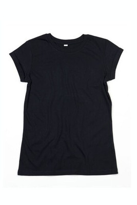 Mantis MT081 - Women's rolled-sleeve t-shirt