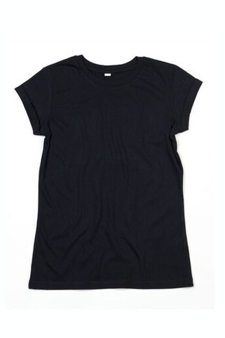 Mantis MT081 - Womens rolled-sleeve t-shirt