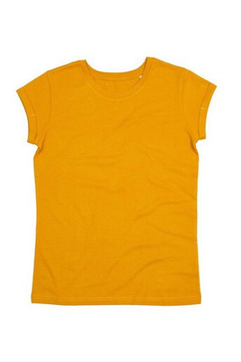Mantis MT081 - Women's rolled-sleeve t-shirt