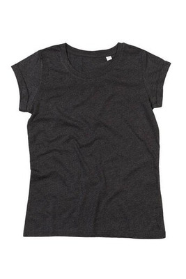 Mantis MT081 - Women's rolled-sleeve t-shirt