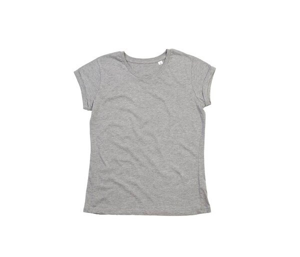 Mantis MT081 - Women's rolled-sleeve t-shirt