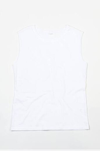 MANTIS MT082 - Økologisk Komfort Lang Tanktop for Kvinner