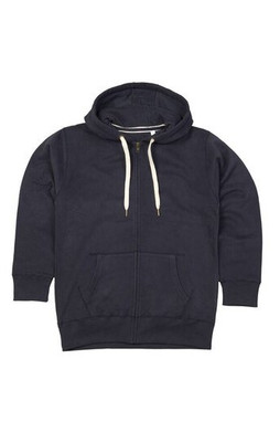 MANTIS MT083 - MENS SUPERSTAR ZIP-THROUGH HOODIE