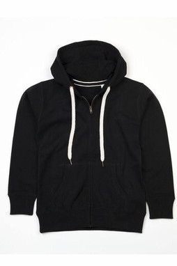 MANTIS MT084 - WOMENS SUPERSTAR ZIP-THROUGH HOODIE