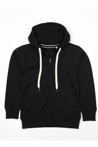 MANTIS MT084 - WOMENS SUPERSTAR ZIP-THROUGH HOODIE