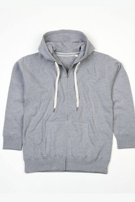 MANTIS MT084 - WOMEN'S SUPERSTAR ZIP-THROUGH HOODIE
