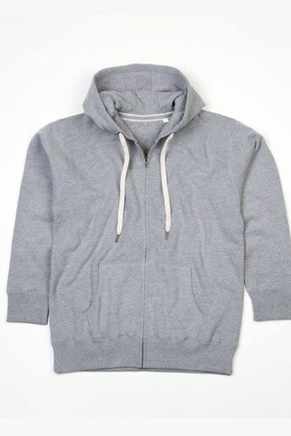 MANTIS MT084 - WOMENS SUPERSTAR ZIP-THROUGH HOODIE