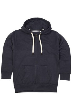 MANTIS MT084 - Sweat capuche zippé premium femme