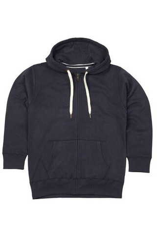 MANTIS MT084 - WOMENS SUPERSTAR ZIP-THROUGH HOODIE