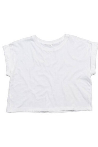 MANTIS MT096 - Økologisk Komfortabel Dame Crop Top