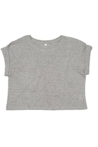 MANTIS MT096 - Økologisk Komfortabel Dame Crop Top