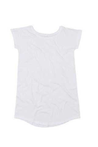 Mantis MT099 - KVINNERS LØS PASSFORM T-KJOLE