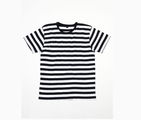 Mantis MT109S - Men's striped t-shirt