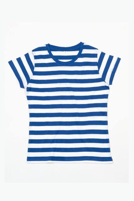 Mantis MT110S - Women's striped T-shirt