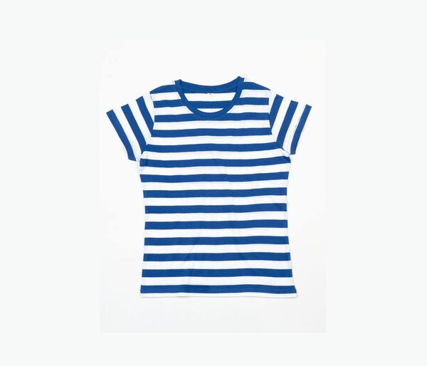 Mantis MT110S - Women's striped T-shirt