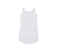 MANTIS MT116 - Robe Évasée en Coton Bio Mantis MT116