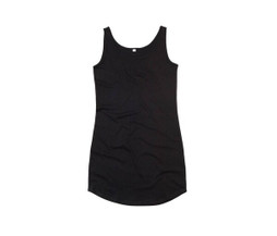 MANTIS MT116 - Robe Évasée en Coton Bio Mantis MT116