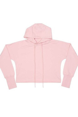 MANTIS MT140 - Ekologinen Tyylikäs Cropped Huppari