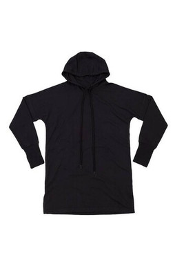 MANTIS MT142 - WOMENS HOODIE DRESS