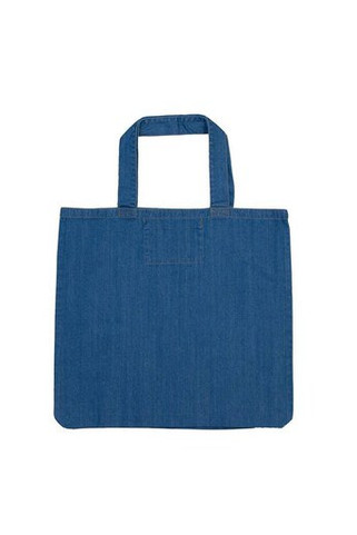 MANTIS MT196 - Grand sac shopping en denim