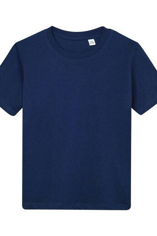 MANTIS MTK001 - Organic Unisex Kids Crew Neck Tee