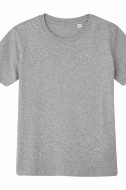 MANTIS MTK001 - Organic Unisex Kids Crew Neck Tee