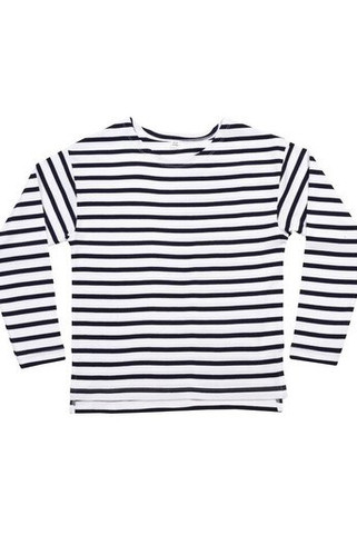 MANTIS MTK084 - Økologisk Barnestripe T-skjorte