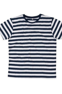MANTIS MT109S - Tee-shirt rayé homme