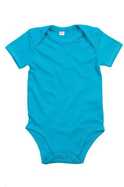 Babybugz BZ010 - Soft Cotton Baby Bodysuit with Easy Dressing Poppers