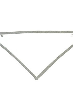 Babybugz BZ023 - Organic Cotton Reversible Bandana Bib