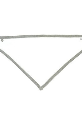 Babybugz BZ023 - Organic Cotton Reversible Bandana Bib
